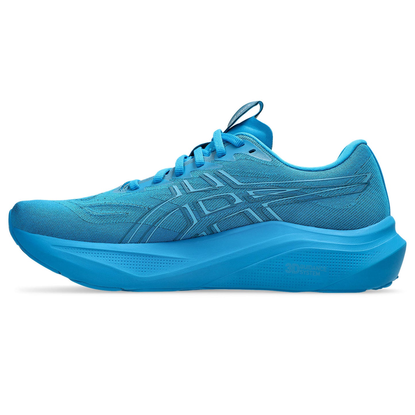 Asics GT-2000 14 | Aegean Blue / Saba Blue | Mens