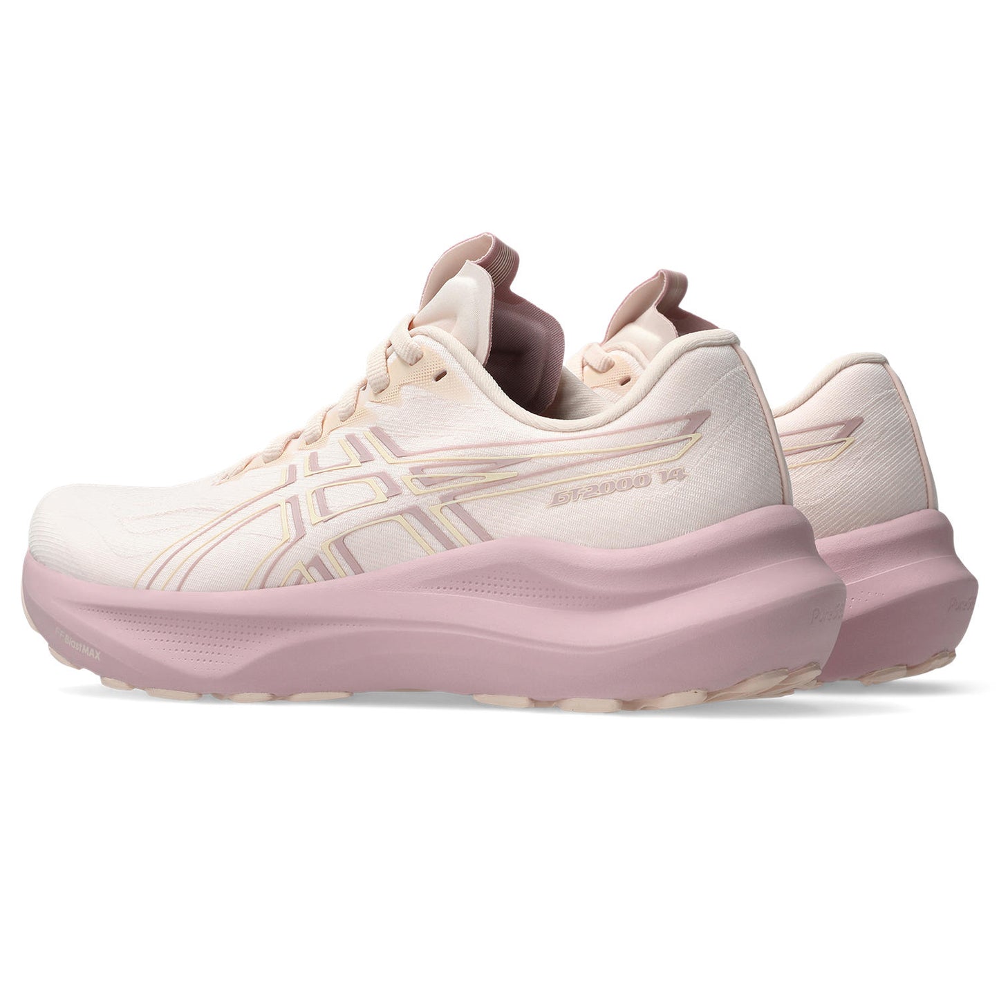 Asics GT-2000 14 Wide | Pearl Pink / Morganite | Womens