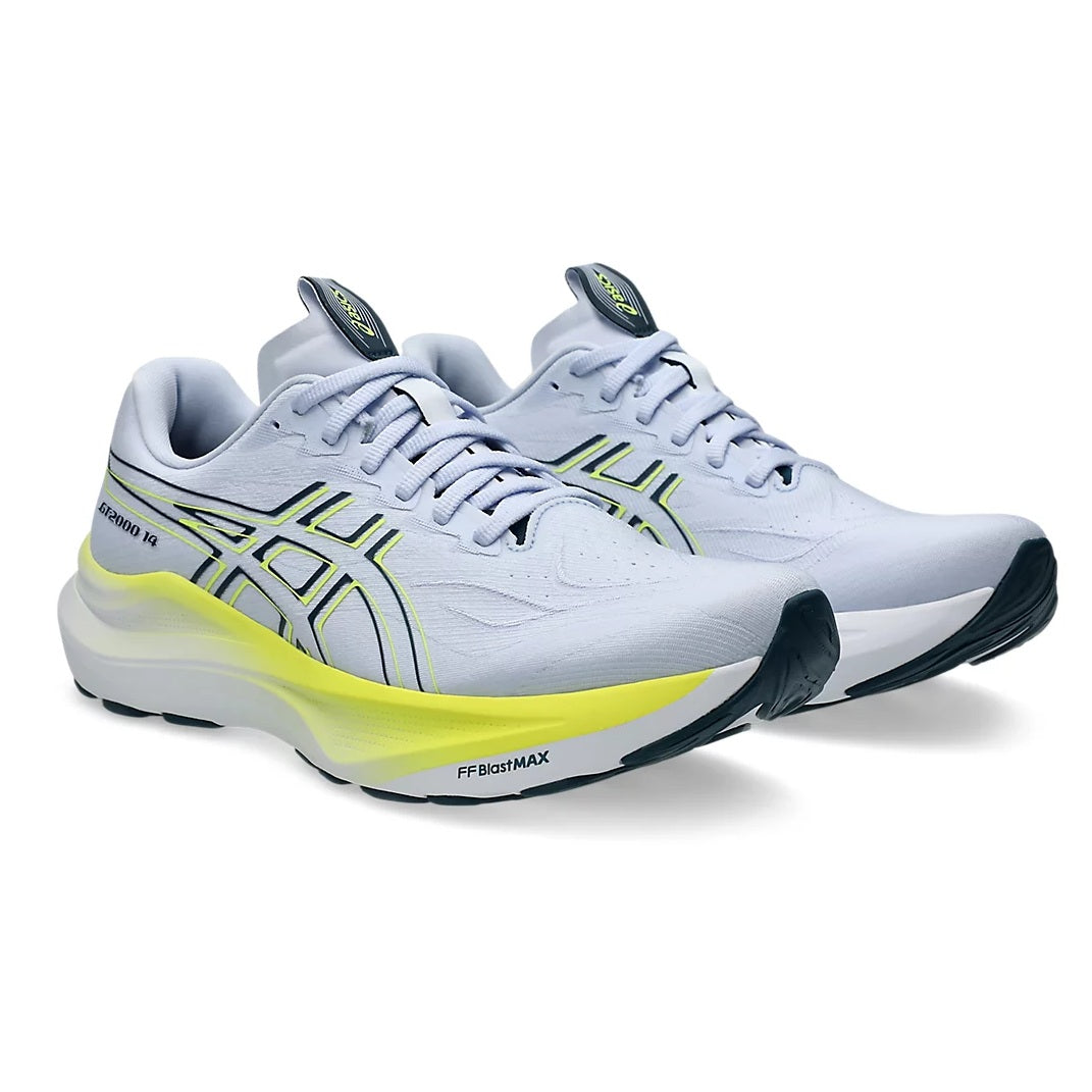 Asics GT-2000 14 Wide | Blue Fade / Tranquil Teal | Mens
