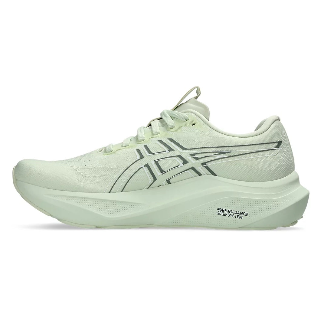 Asics GT-2000 14 Wide | Whisper Green / Monument Blue | Womens