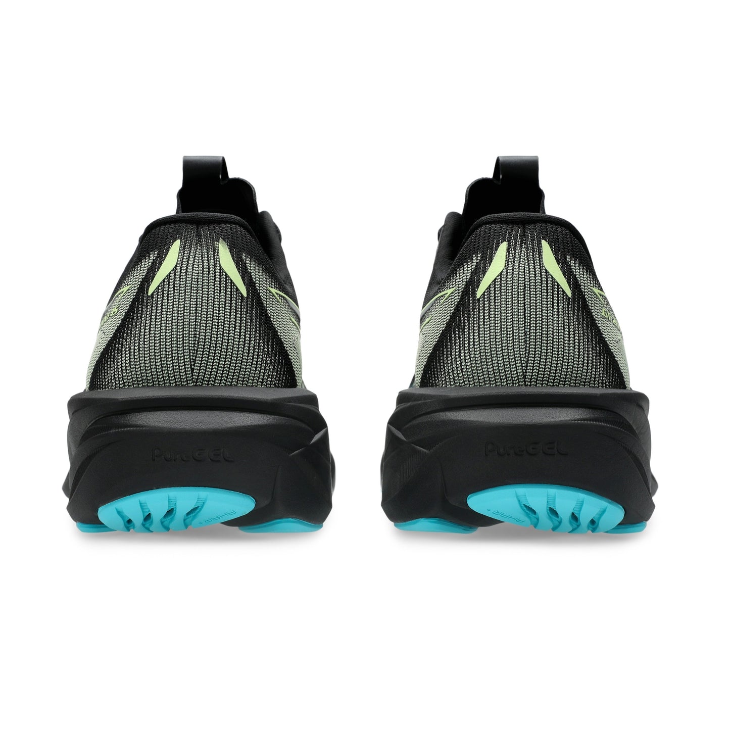 Asics GT-2000 15 | Black / Energy Aqua | Mens