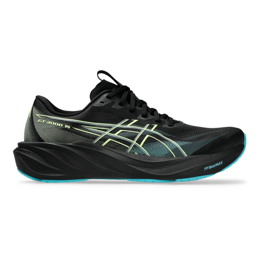 Asics GT-2000 15 | Black / Energy Aqua | Mens