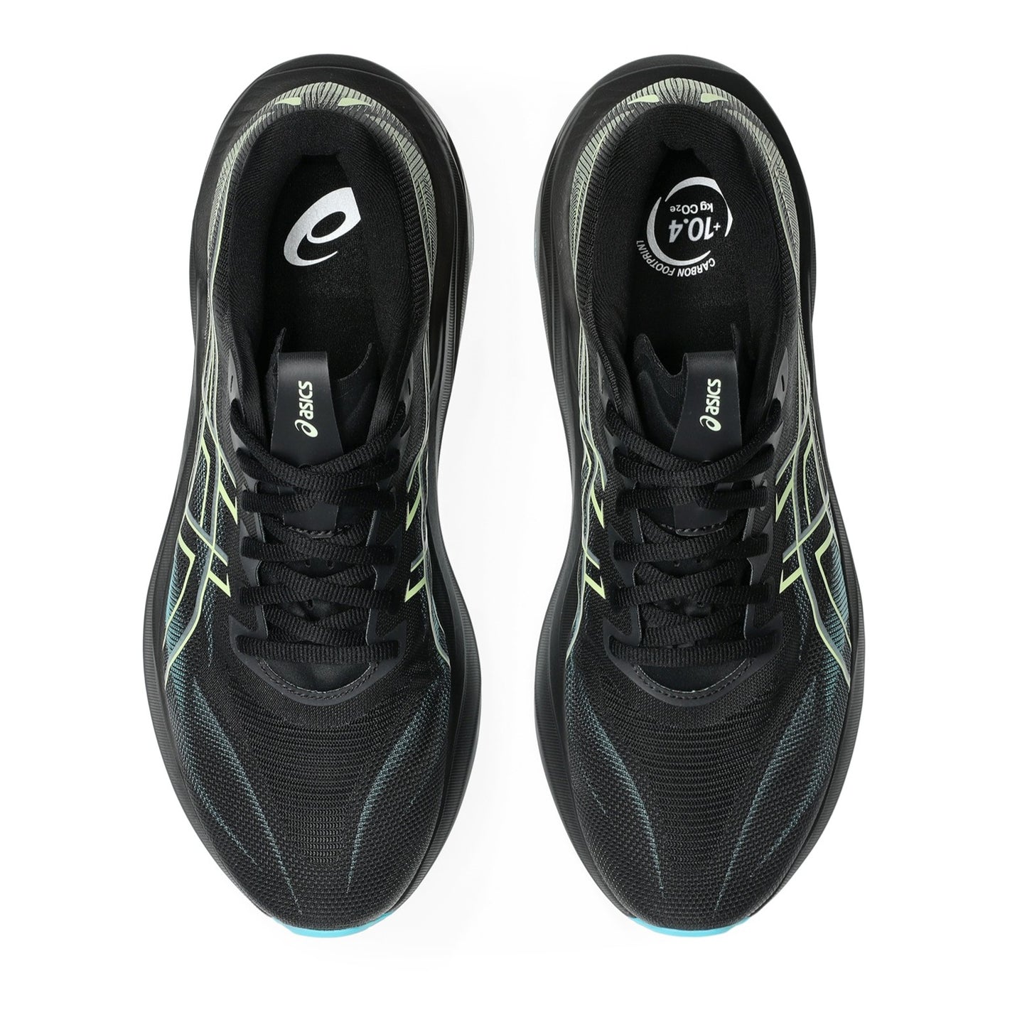 Asics GT-2000 15 | Black / Energy Aqua | Mens