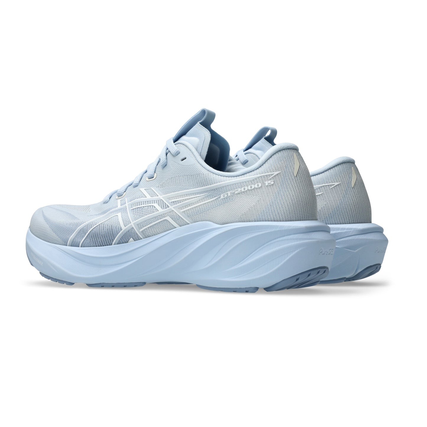 Asics GT-2000 15 | Solid Air / Cream | Womens