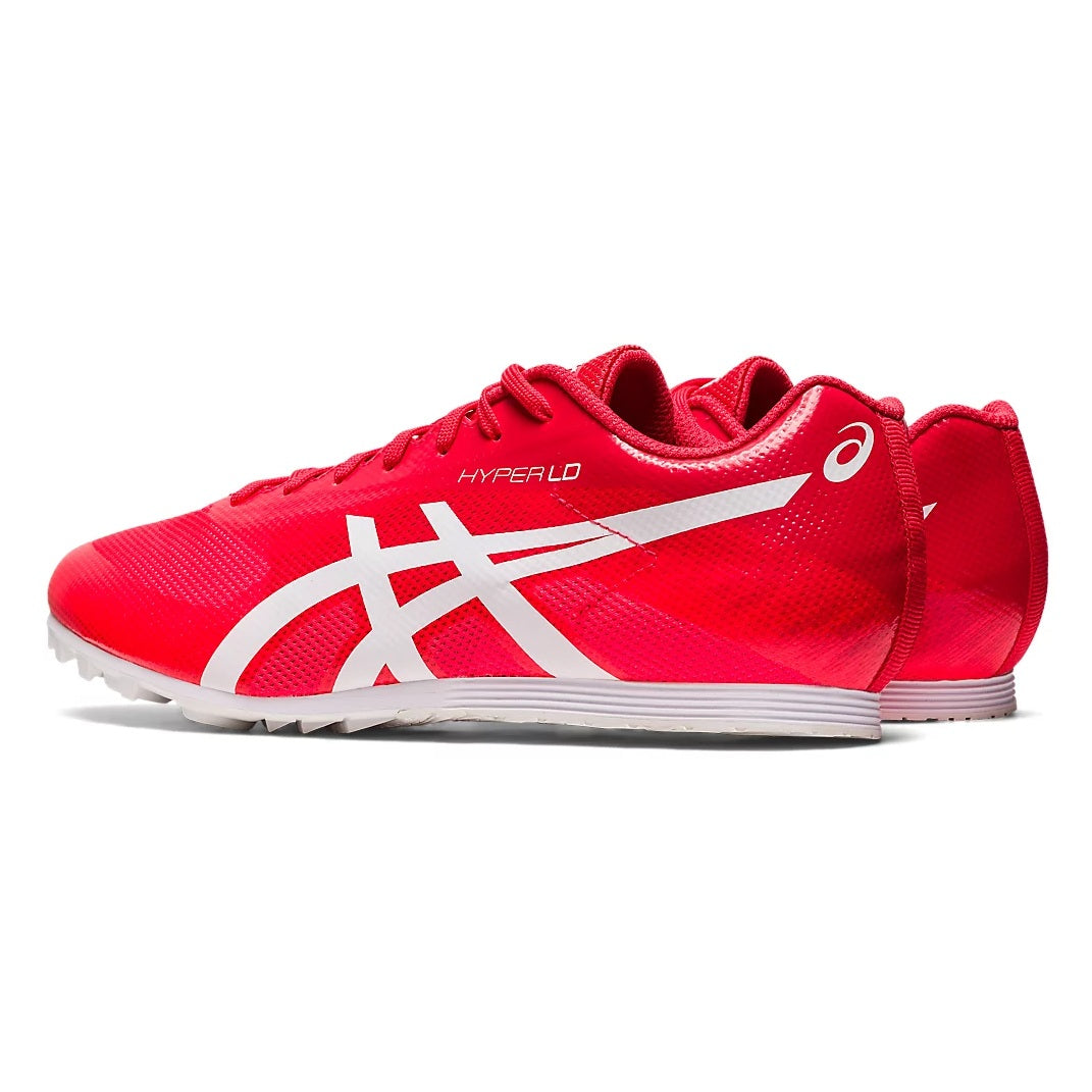 Asics Hyper LD 6 Spikes | Diva Pink / White | Unisex
