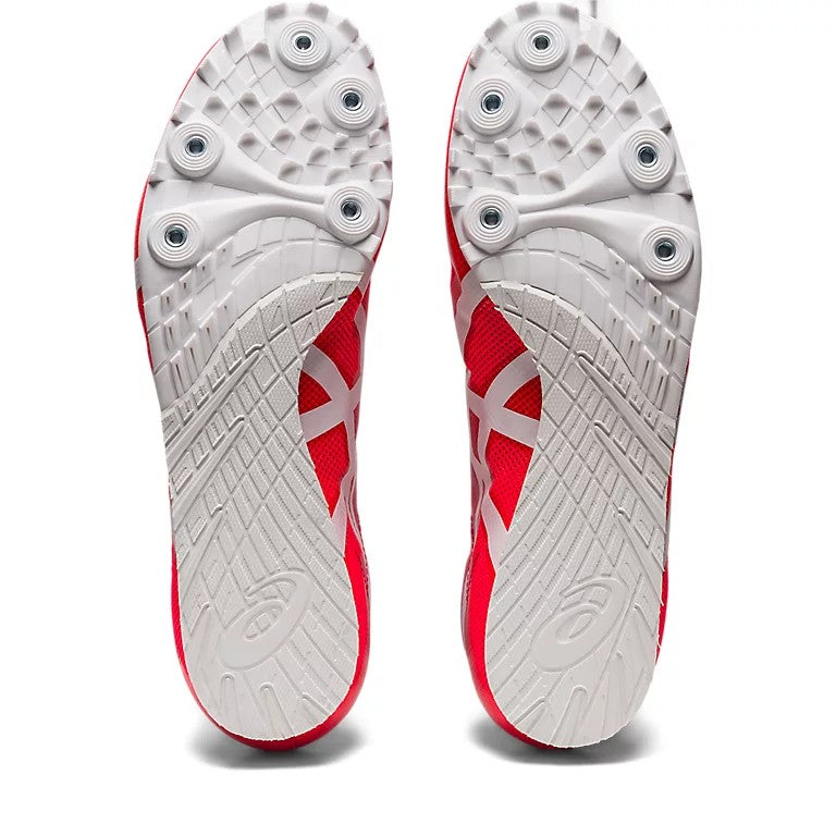 Asics Hyper LD 6 Spikes | Diva Pink / White | Unisex