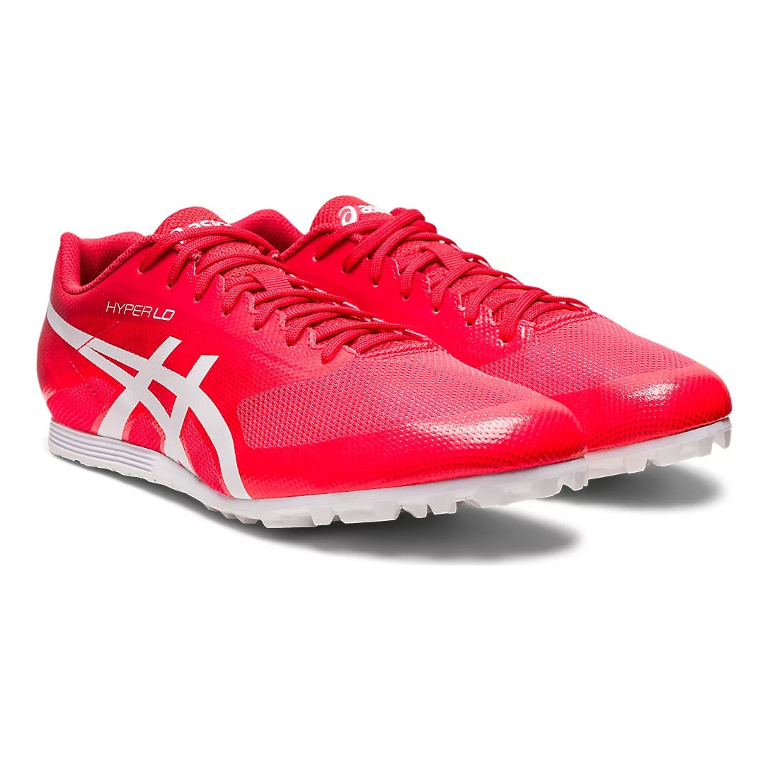 Asics Hyper LD 6 Spikes | Diva Pink / White | Unisex