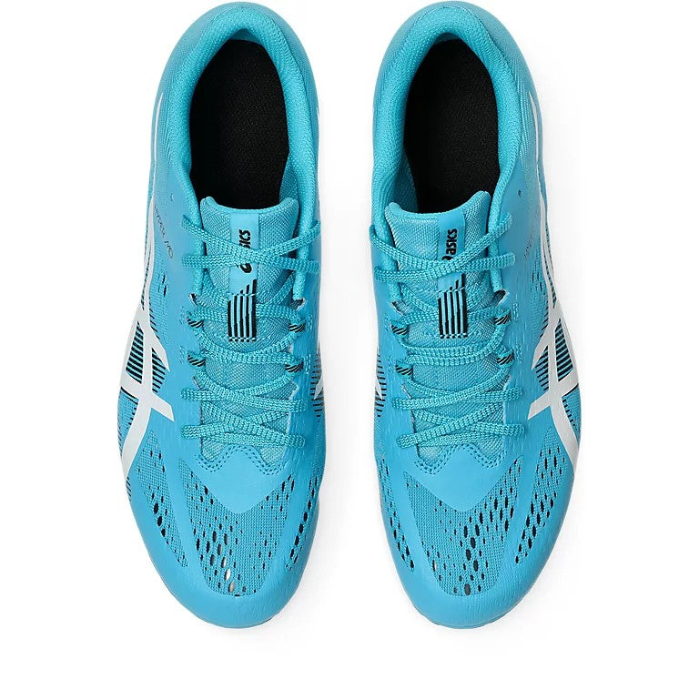 Asics Hyper MD 8 Spikes | Aquarium / White | Unisex