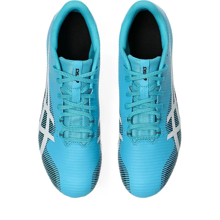 Asics Hypersprint 8 Spikes | Aquarium / White | Unisex