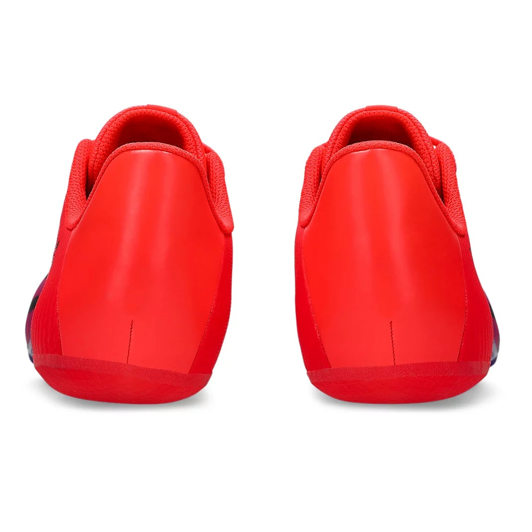 Asics Hyper Sprint 8 Spikes | Flash Red / Black | Unisex