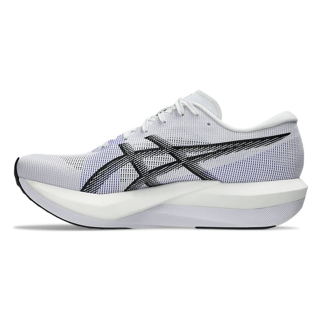 Asics Magic Speed 5 | White / Black | Unisex