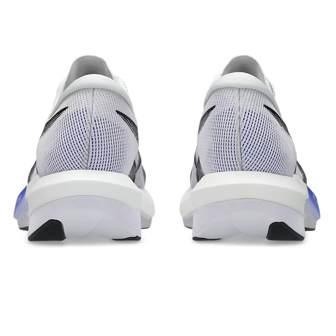 Asics Magic Speed 5 | White / Black | Unisex