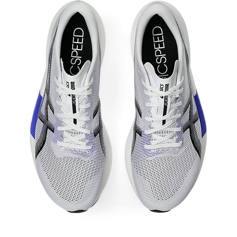Asics Magic Speed 5 | White / Black | Unisex