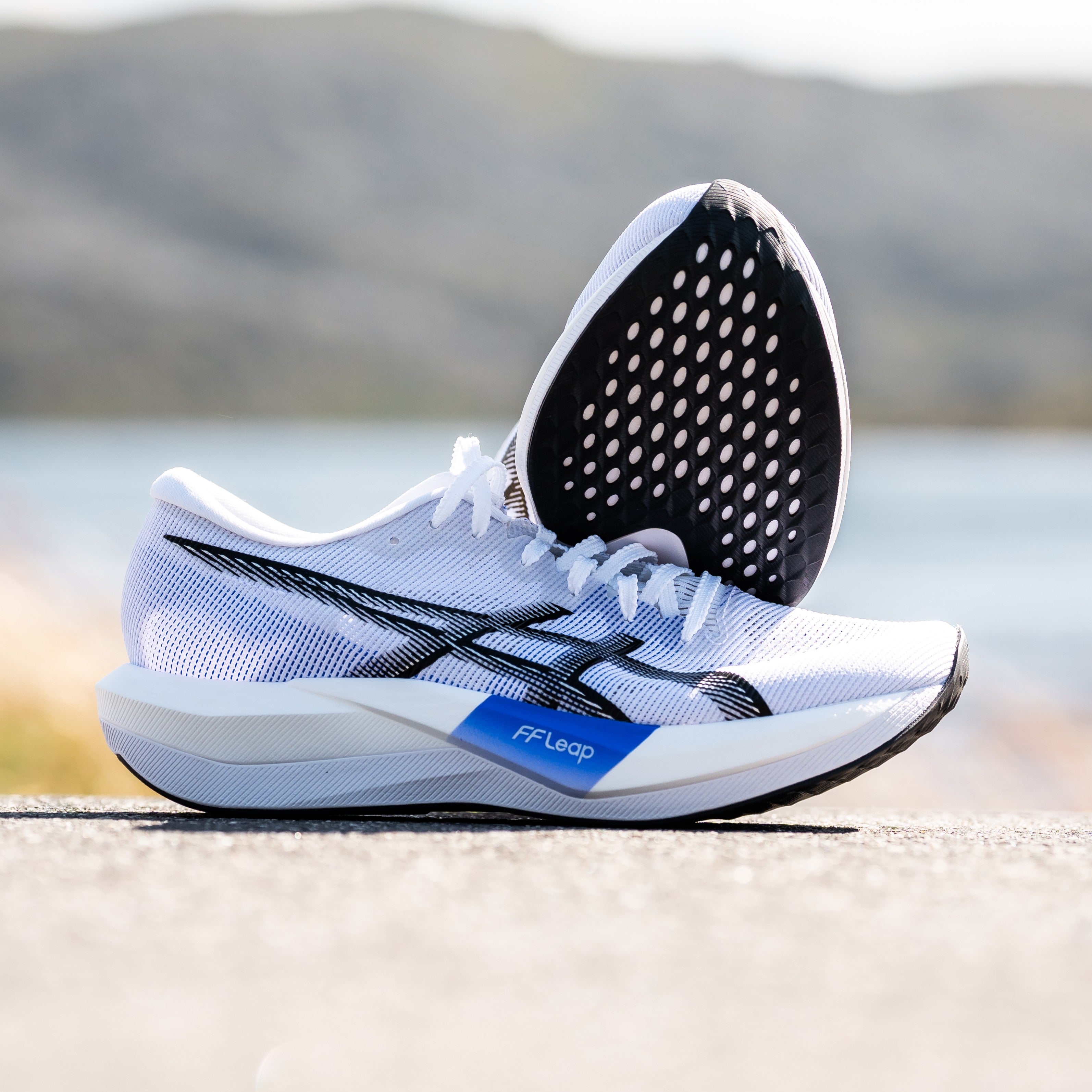 Asics Magic Speed 5 | Mens Womens Unisex Carbon Road Running and