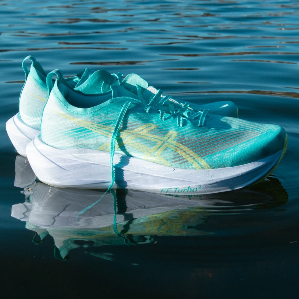 Asics Megablast | Energy Aqua / Blue Fade | Unisex