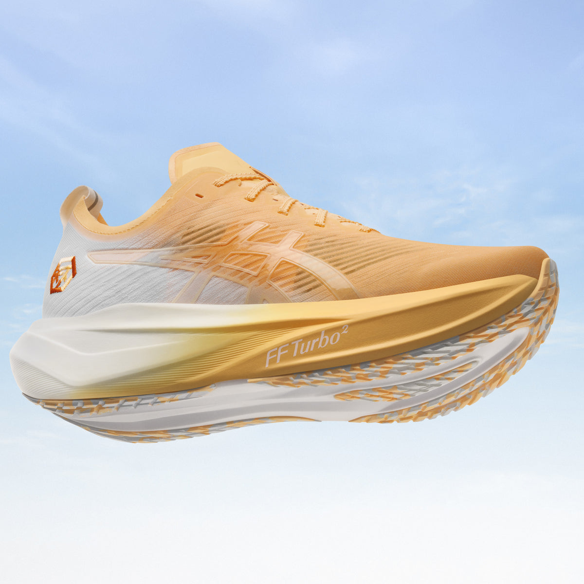 Asics Megablast Tenka | Orange Glow / White | Unisex