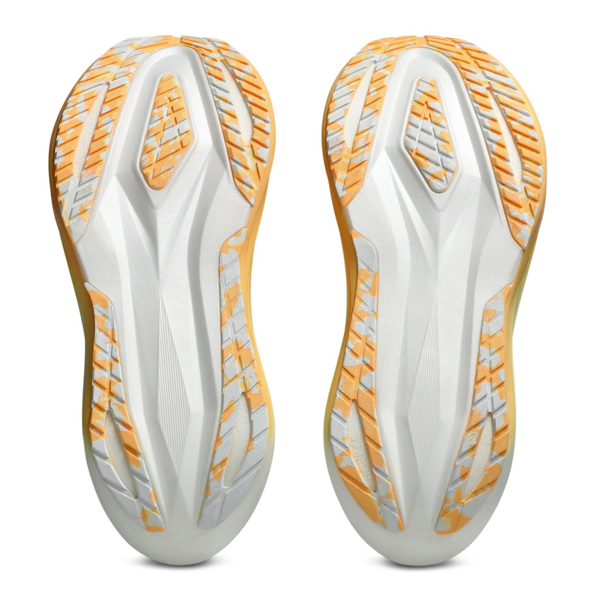 Asics Megablast Tenka | Orange Glow / White | Unisex