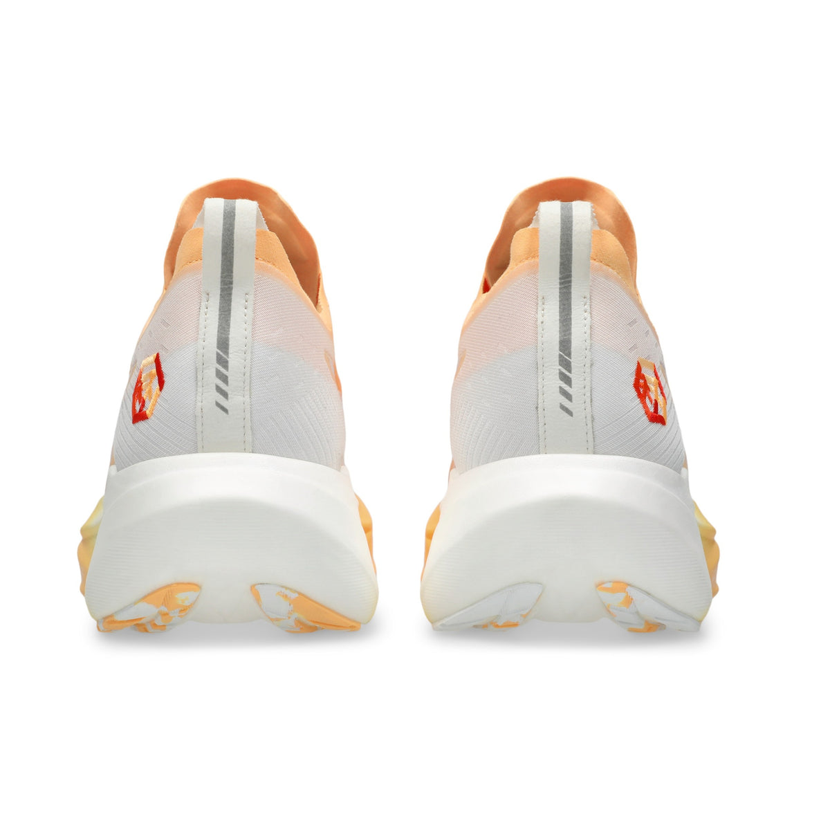 Asics Megablast Tenka | Orange Glow / White | Unisex