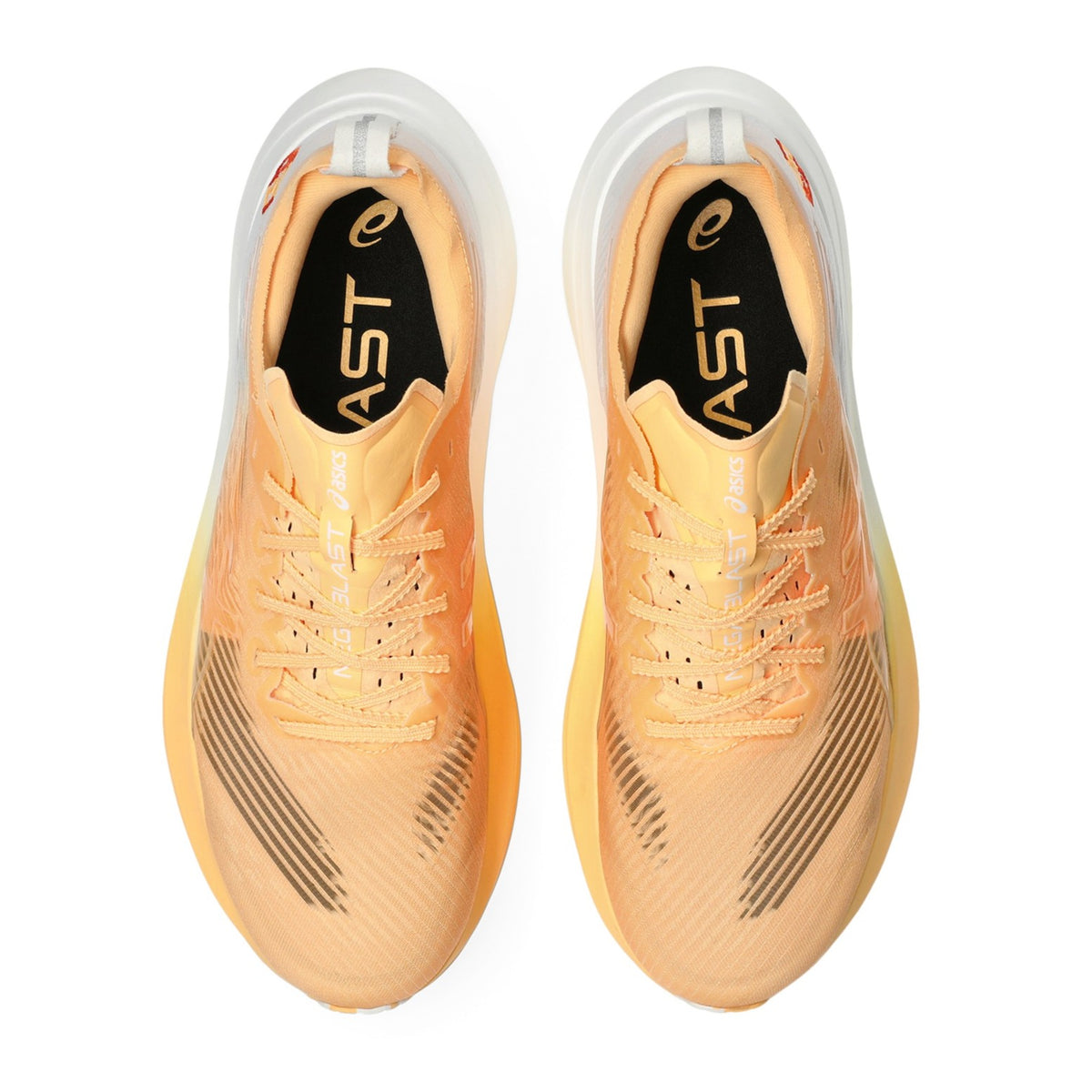 Asics Megablast Tenka | Orange Glow / White | Unisex