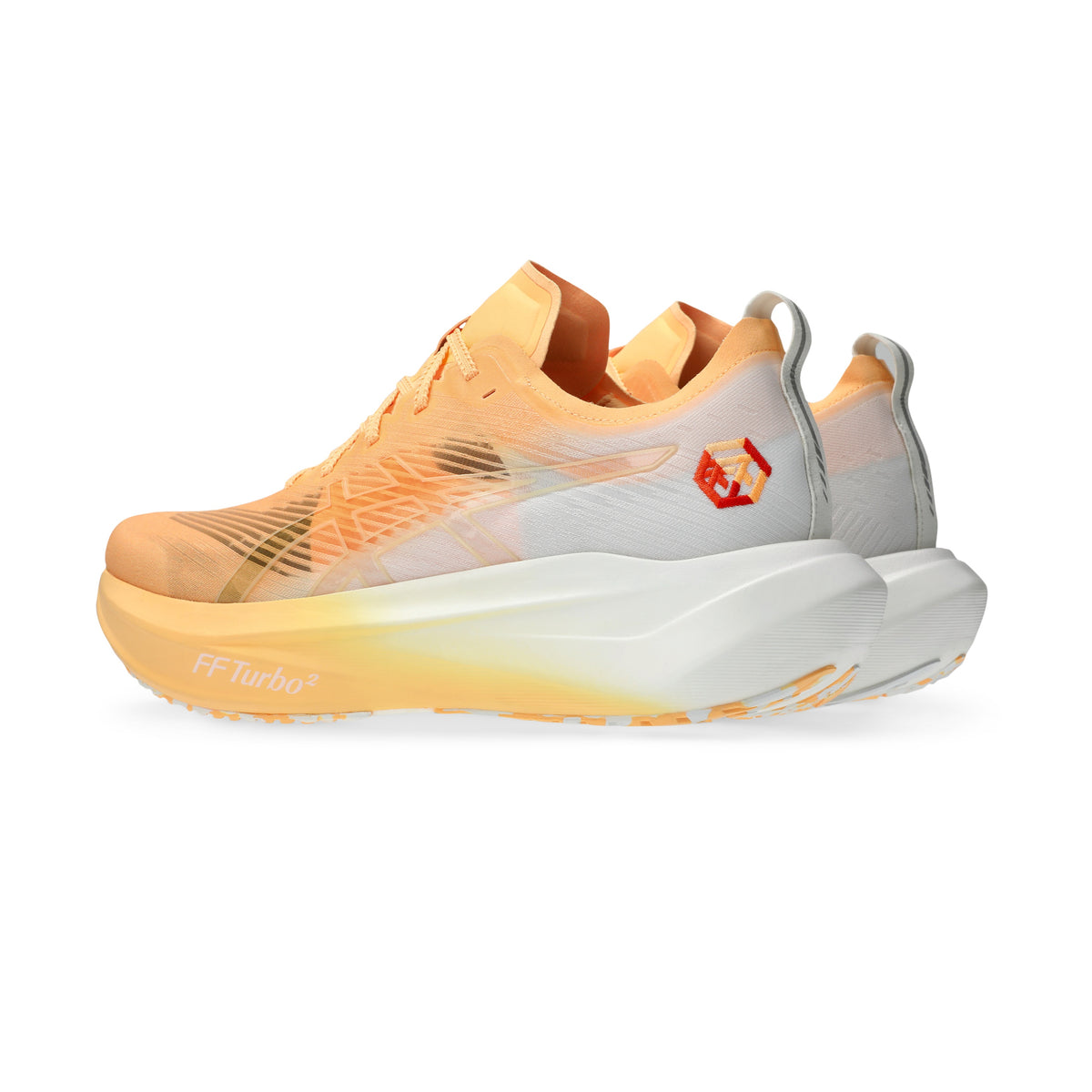 Asics Megablast Tenka | Orange Glow / White | Unisex