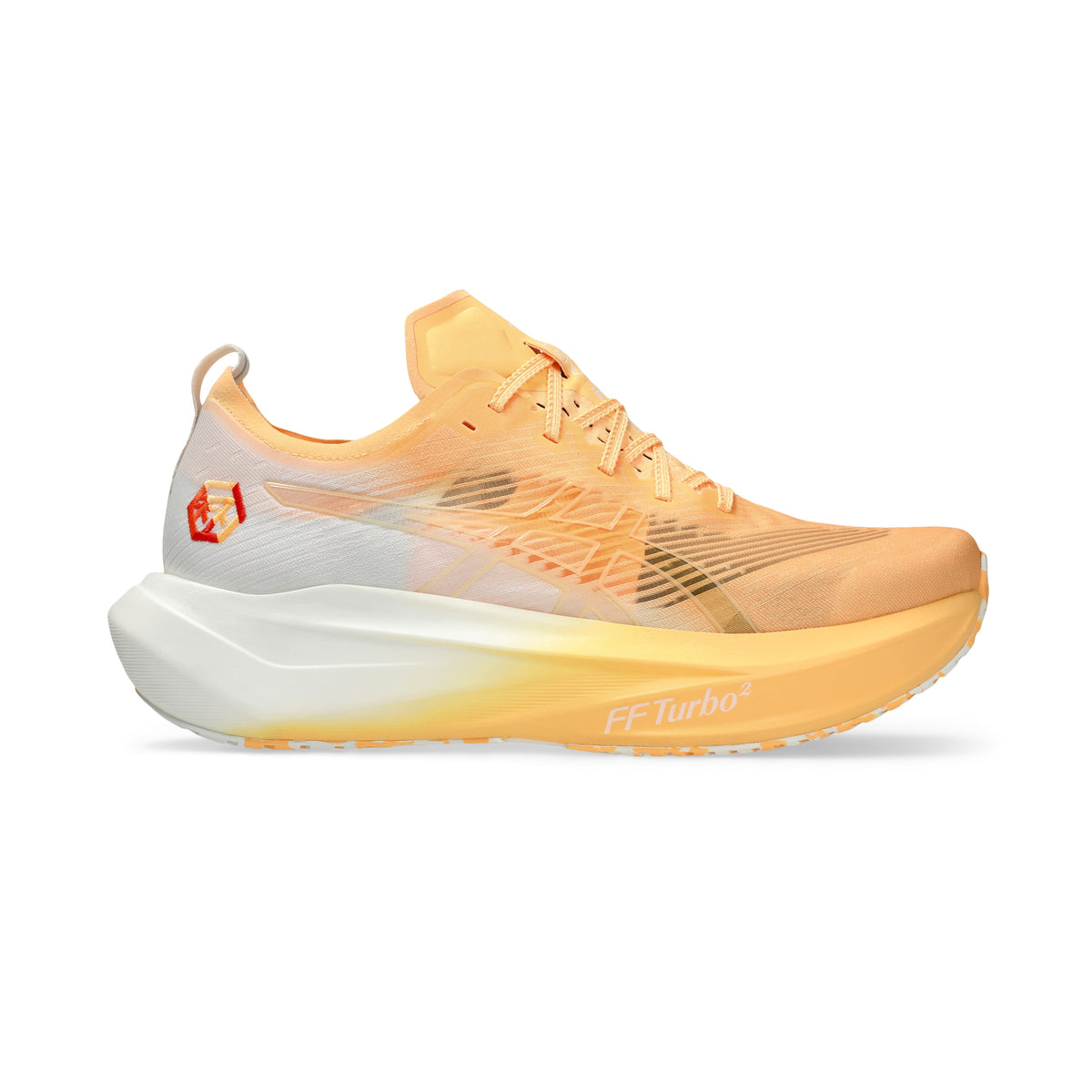 Asics Megablast Tenka | Orange Glow / White | Unisex
