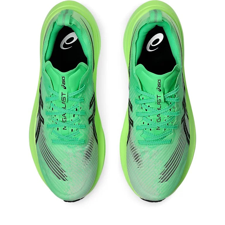 Asics Megablast Ekiden | Vital Green / Black | Unisex