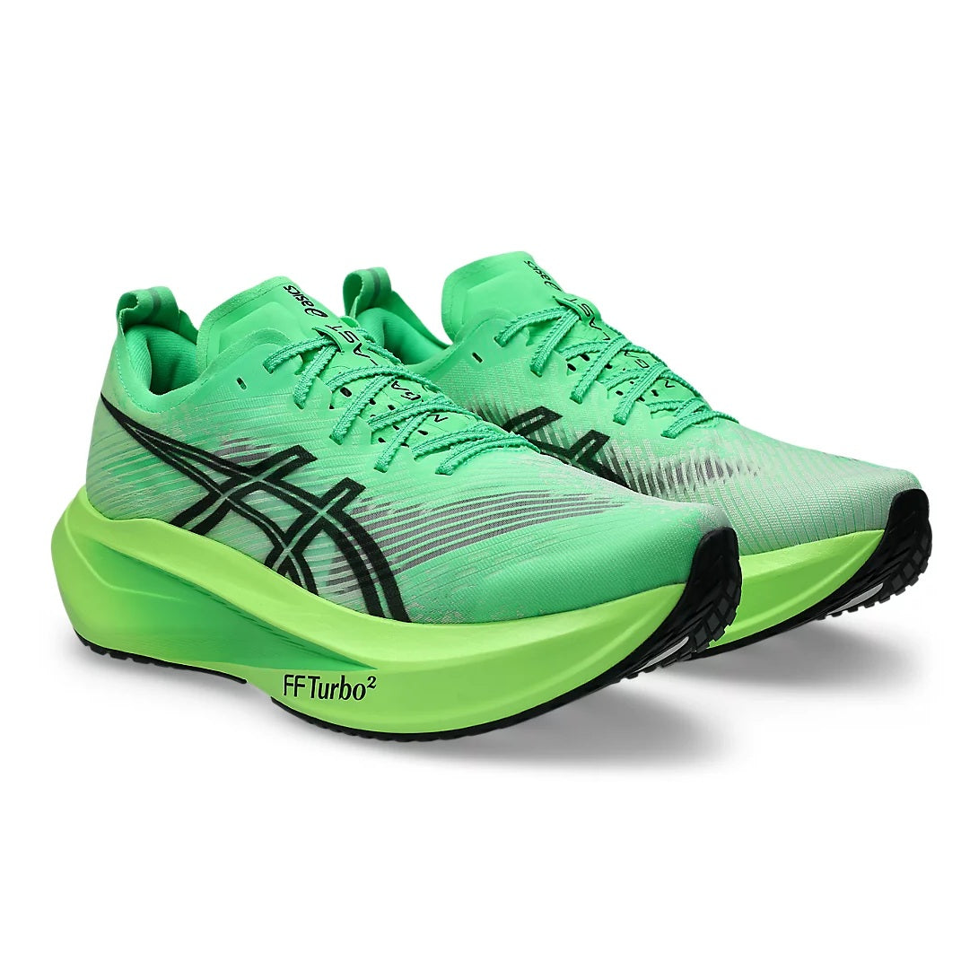 Asics Megablast Ekiden | Vital Green / Black | Unisex