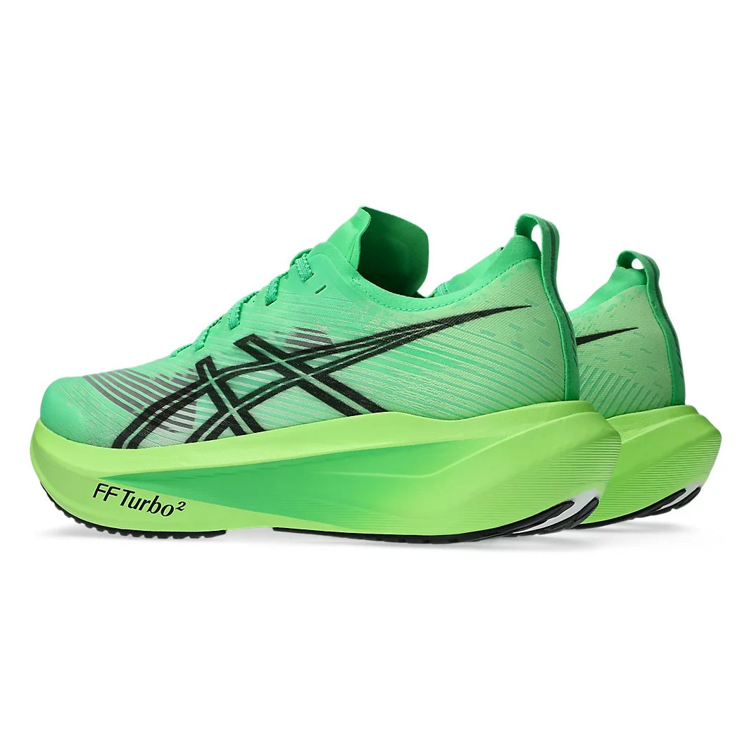 Asics Megablast Ekiden | Vital Green / Black | Unisex