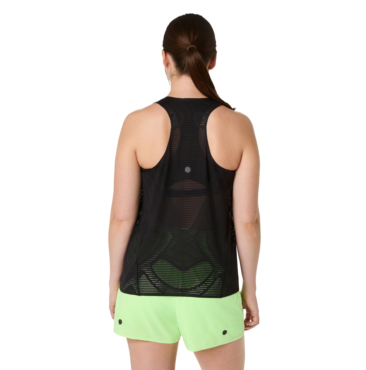 Asics Metarun Tank | Performance Black | Womens