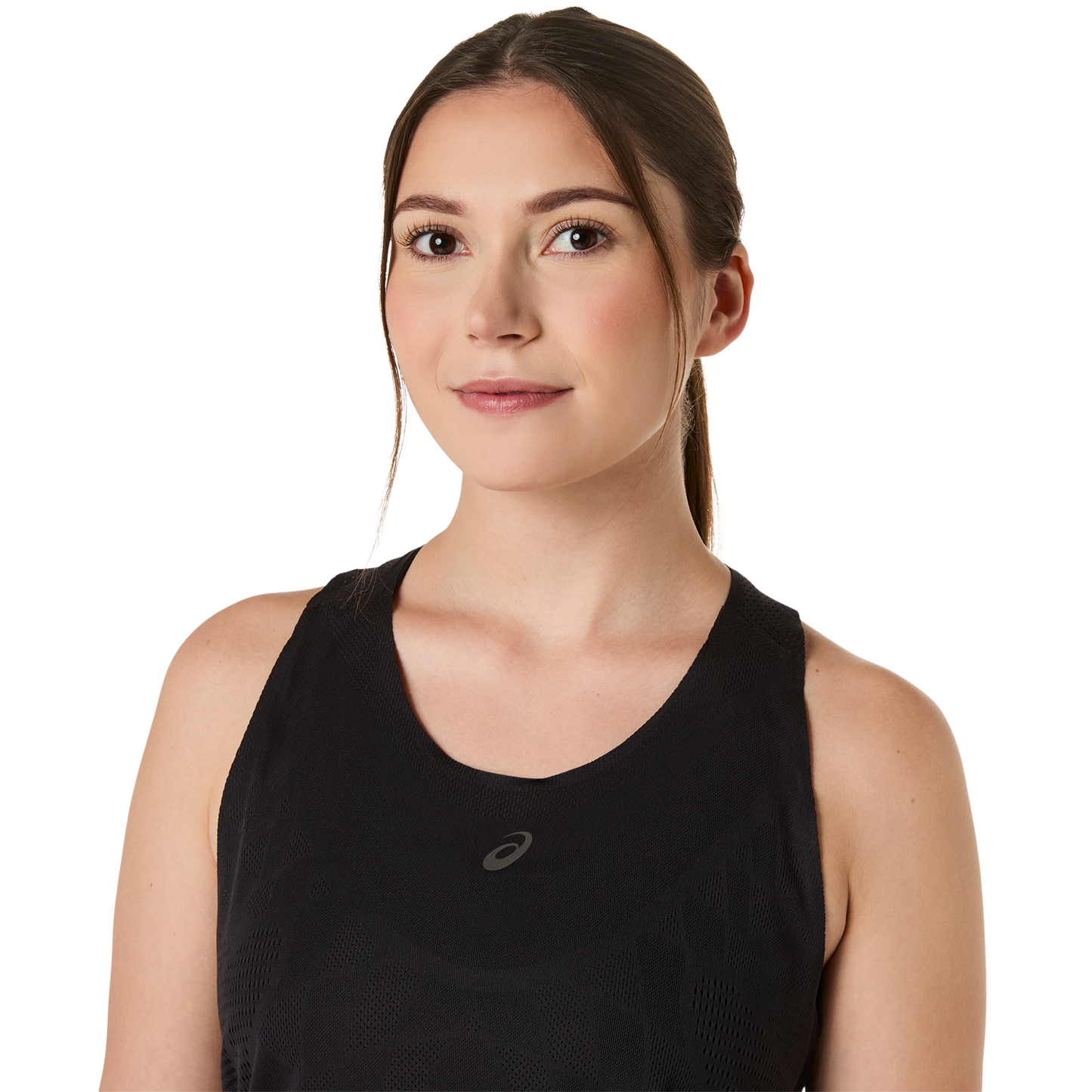 Asics Metarun Tank | Performance Black | Womens