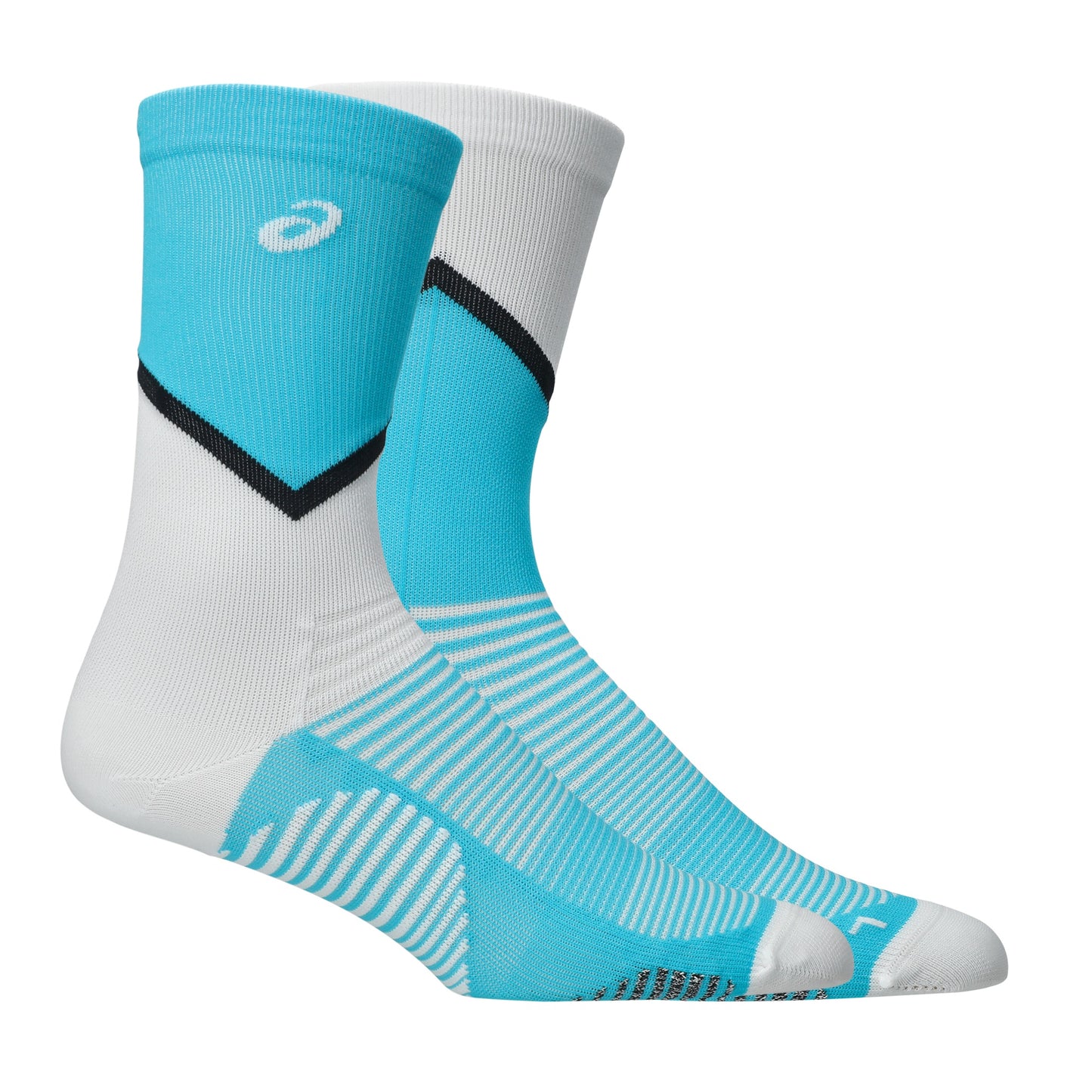 Asics Metaspeed Crew Socks 2.0 | Aquarium