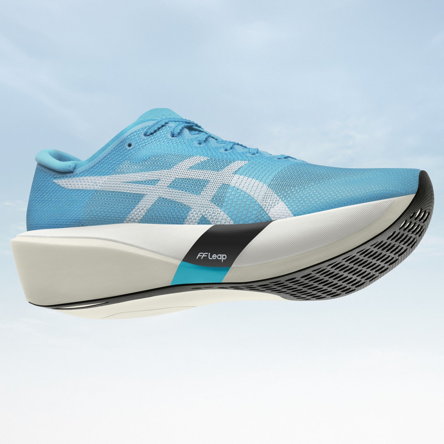 Asics Metaspeed Edge Tokyo | Aquarium / White | Unisex