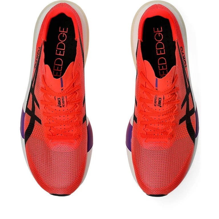 Asics Metaspeed Edge Tokyo | Flash Red / Black | Unisex