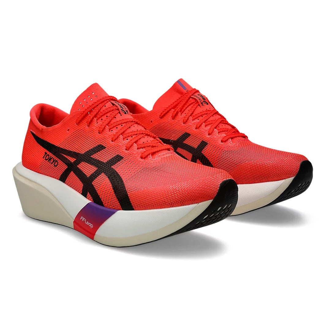 Asics Metaspeed Edge Tokyo | Flash Red / Black | Unisex