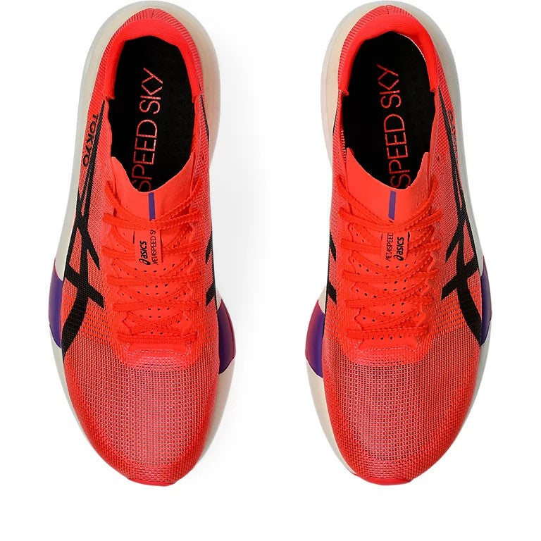 Asics Metaspeed Sky Tokyo | Flash Red / Black | Unisex