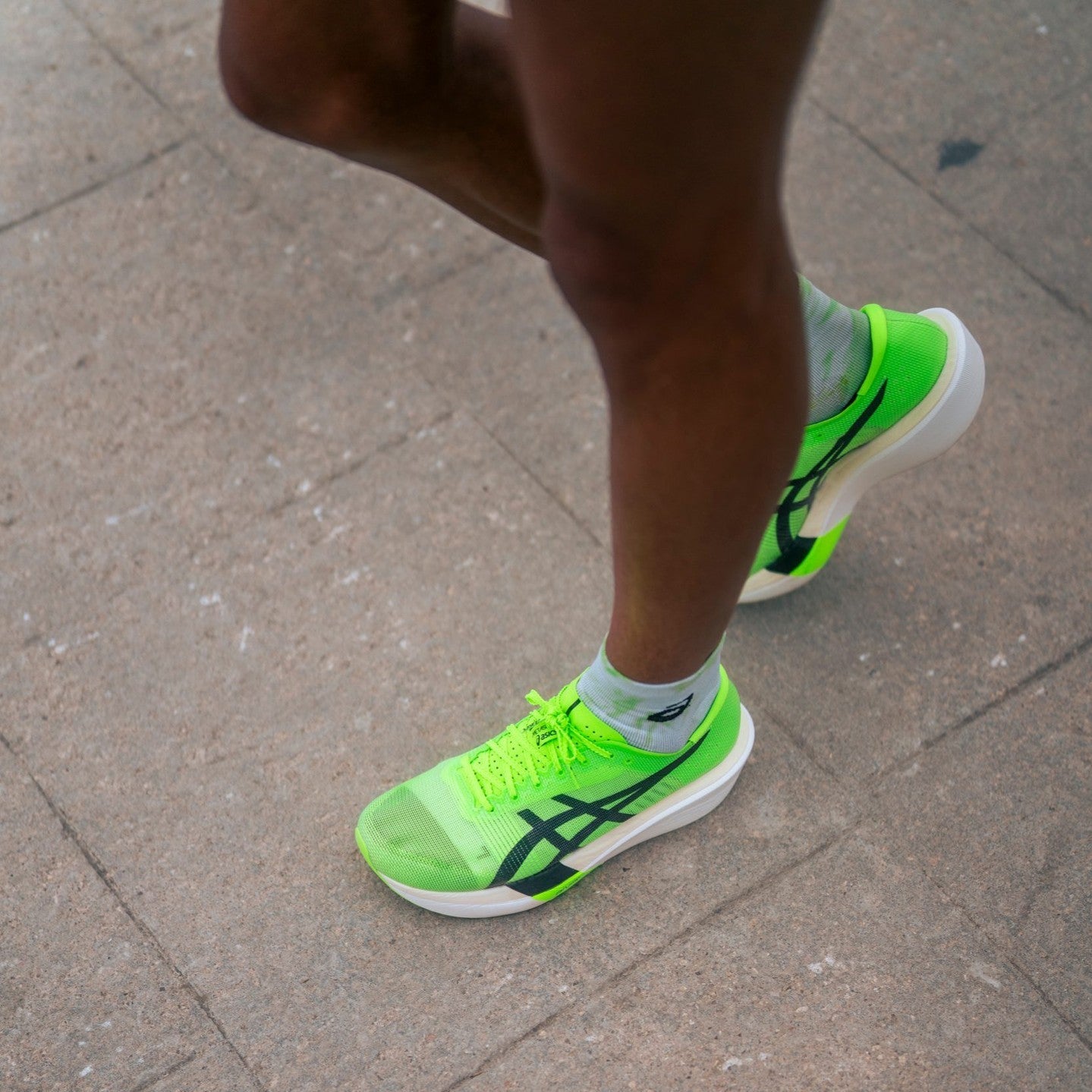 Asics Metaspeed Sky Tokyo | Green Gecko / Black | Unisex