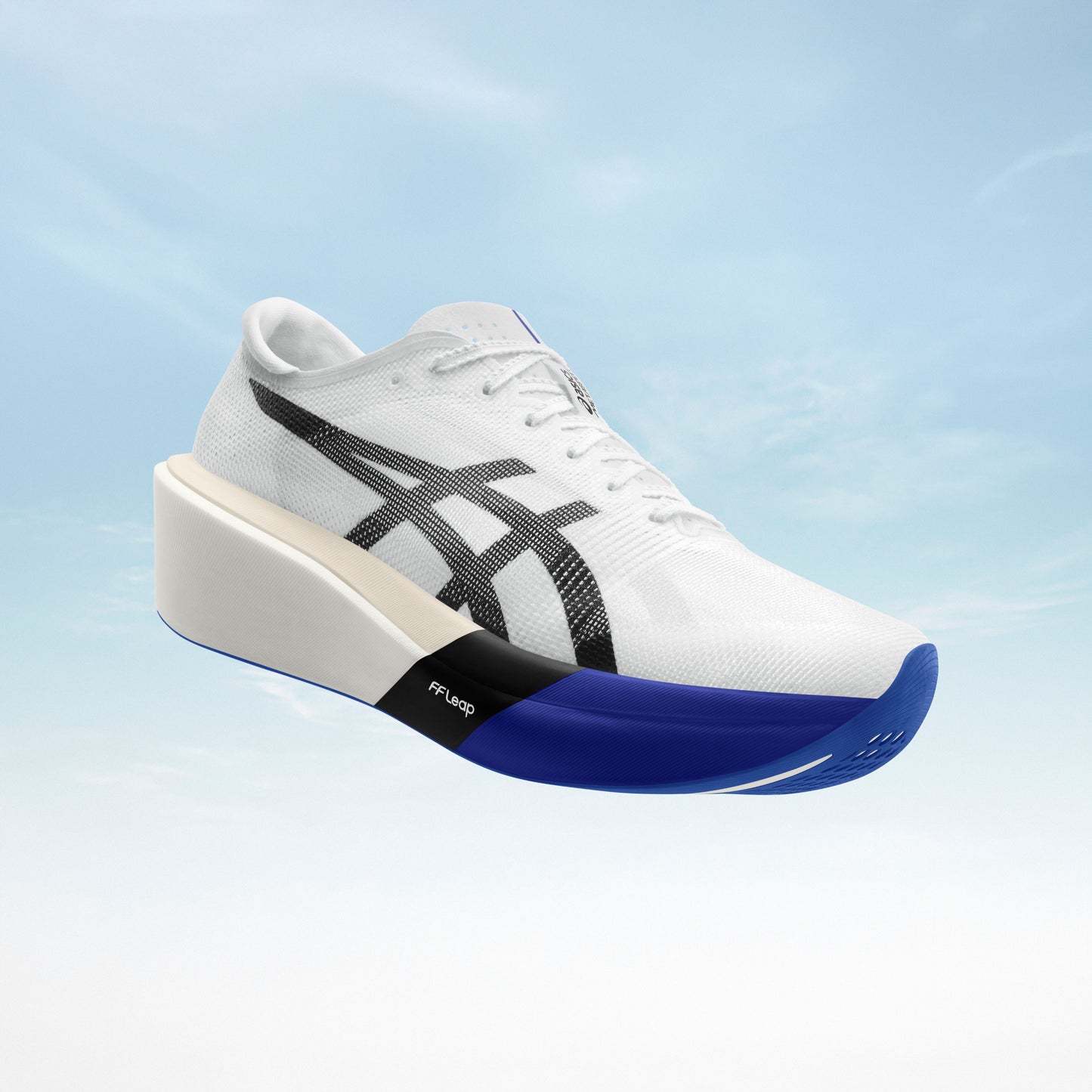 Asics Metaspeed Sky Tokyo | White / Cobalt Burst | Unisex