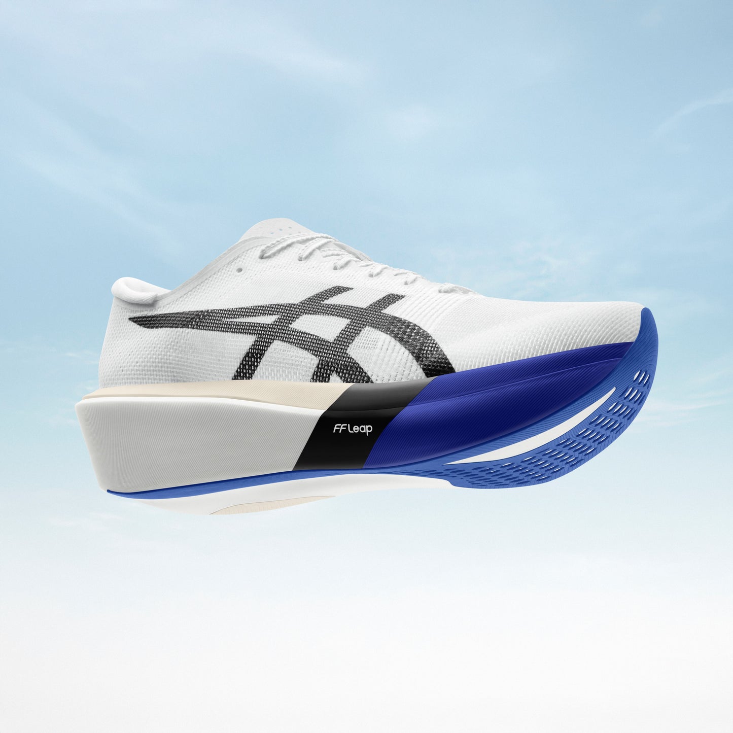 Asics Metaspeed Sky Tokyo | White / Cobalt Burst | Unisex