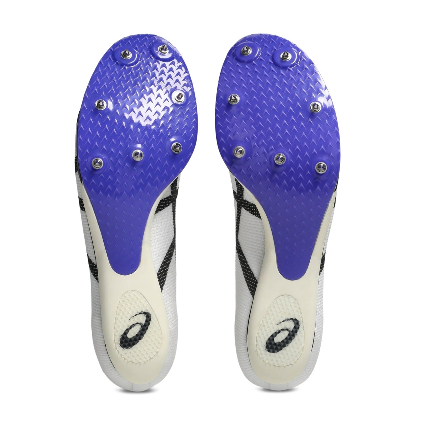 Asics Metaspeed SP 2 Spikes | White / Cobalt Burst | Unisex