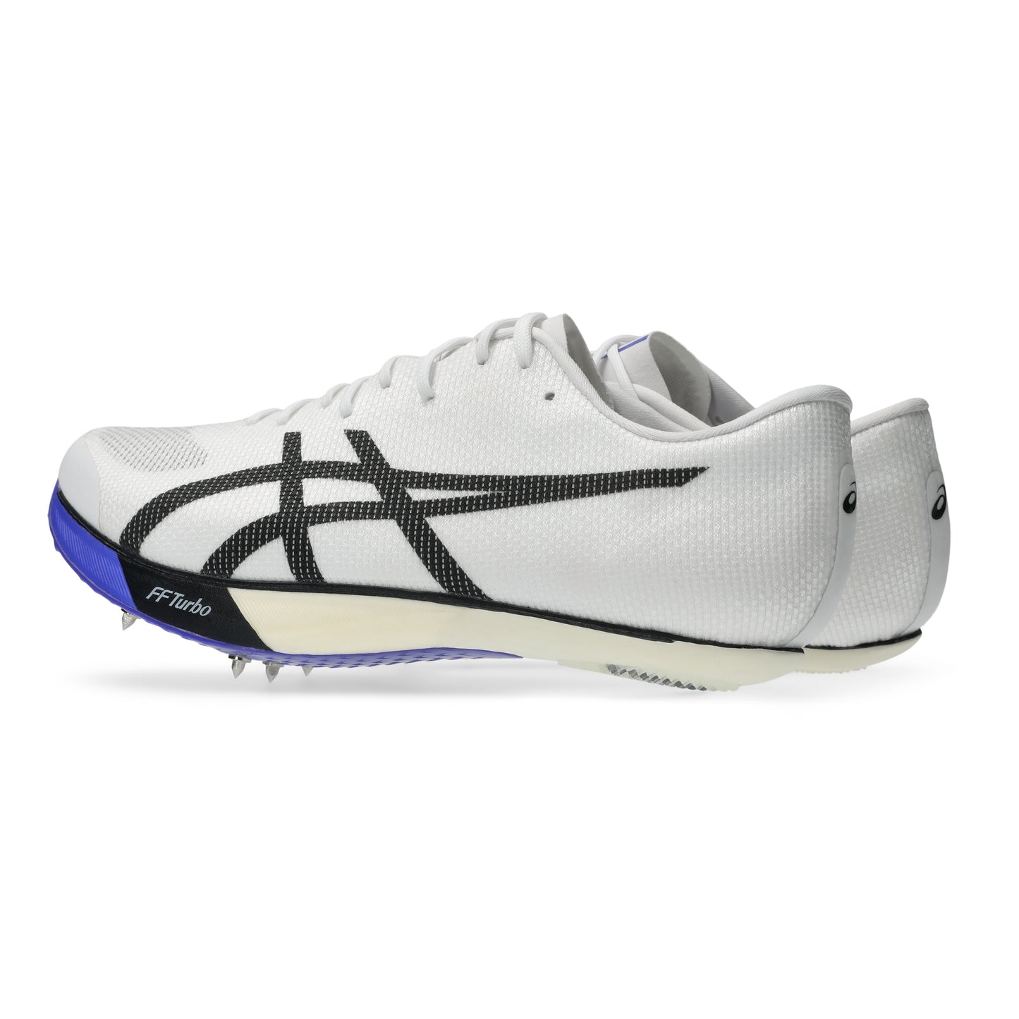 Asics Metaspeed SP 2 Spikes | White / Cobalt Burst | Unisex