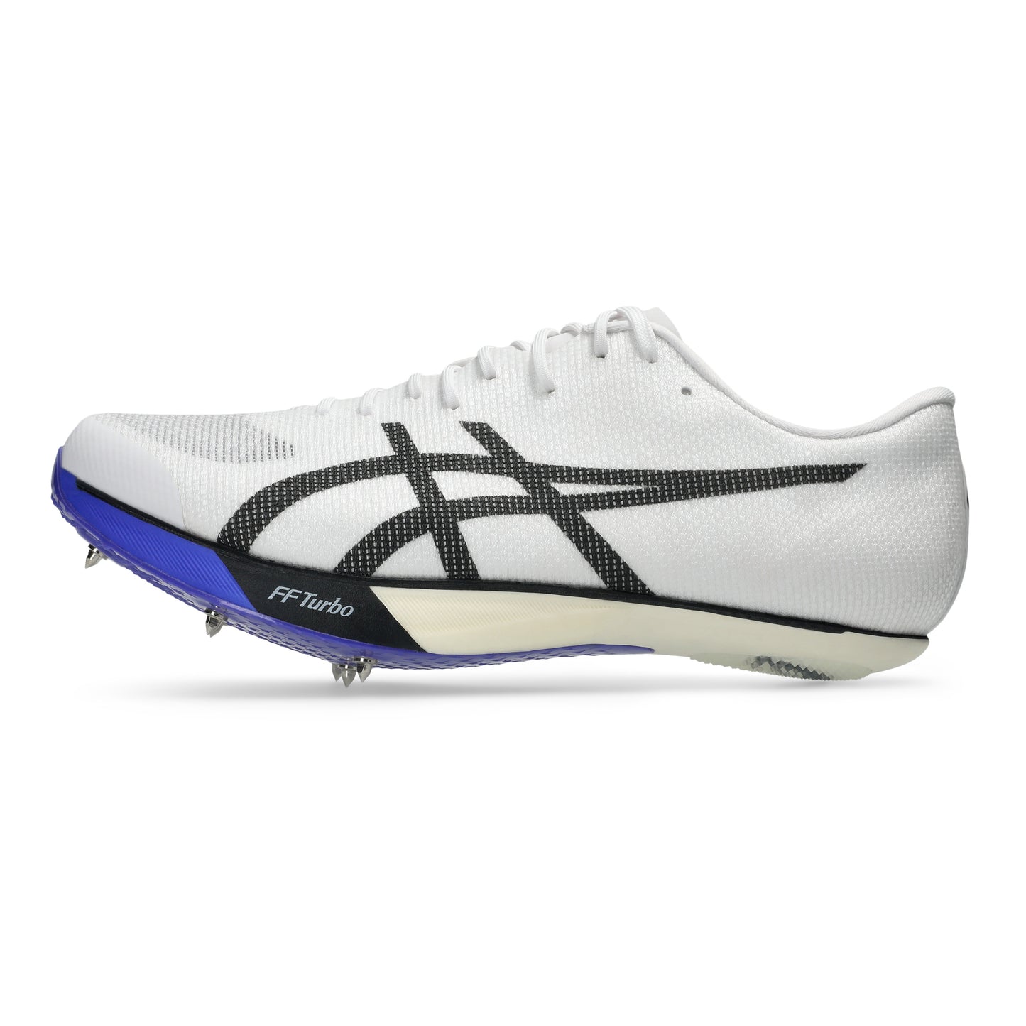 Asics Metaspeed SP 2 Spikes | White / Cobalt Burst | Unisex