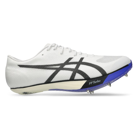 Asics Metaspeed SP 2 Spikes | White / Cobalt Burst | Unisex
