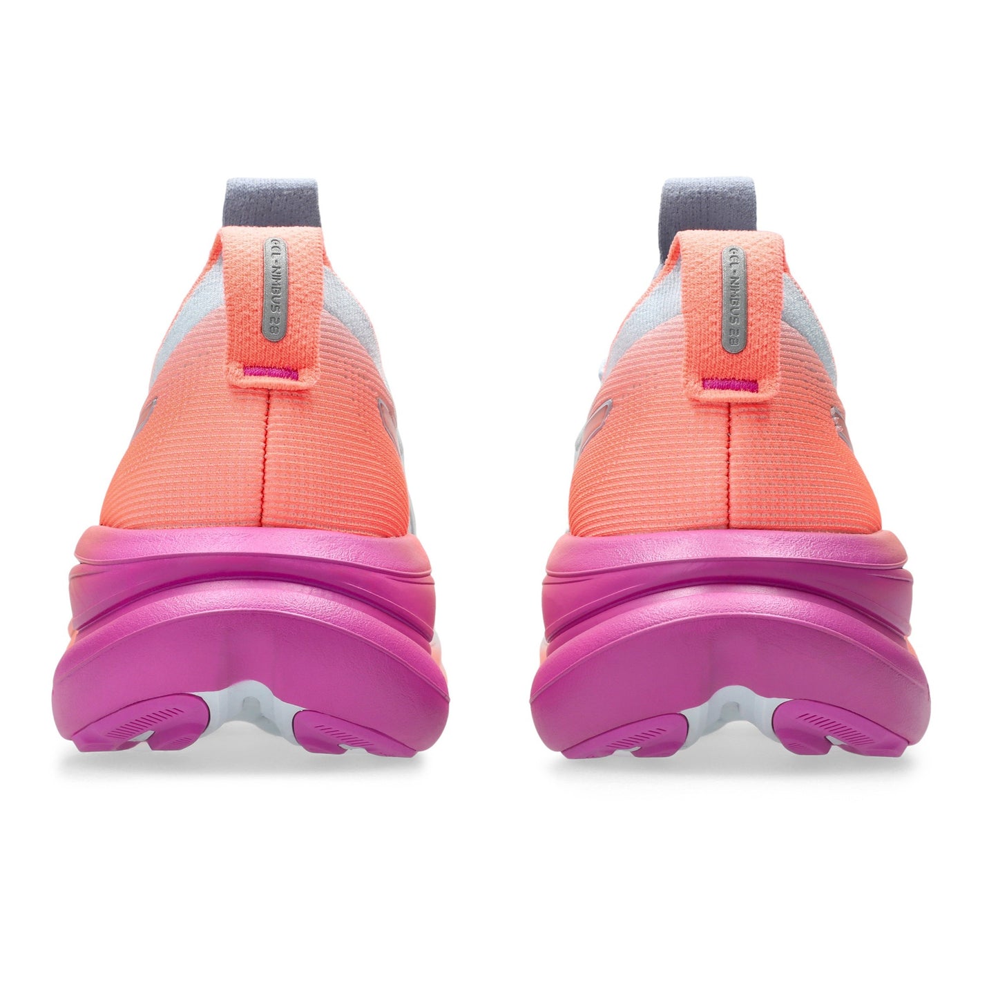 Asics Gel-Nimbus 28 | Sky / Digital Sakura | Womens