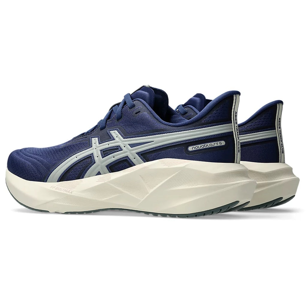 Asics Novablast 5 ATC | Indigo Blue / Seal Grey | Mens