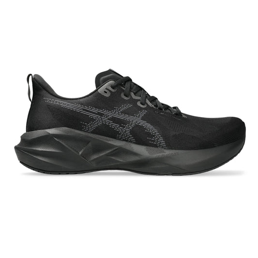 Asics Novablast 5 | Black / Carrier Grey | Mens