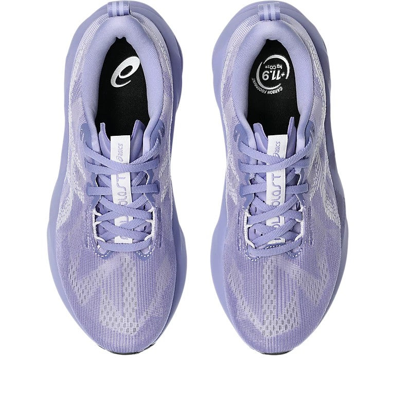 Asics Novablast 5 | Bluebell / Lilac Hint | Womens