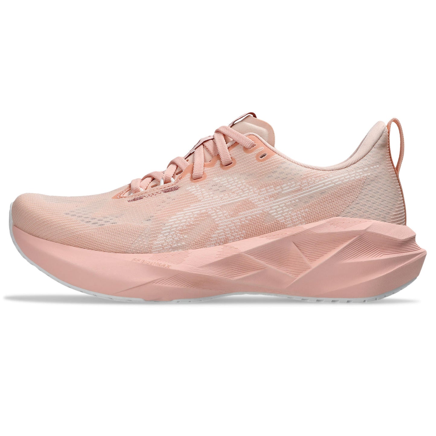 Asics Novablast 5 | Breeze / White | Womens