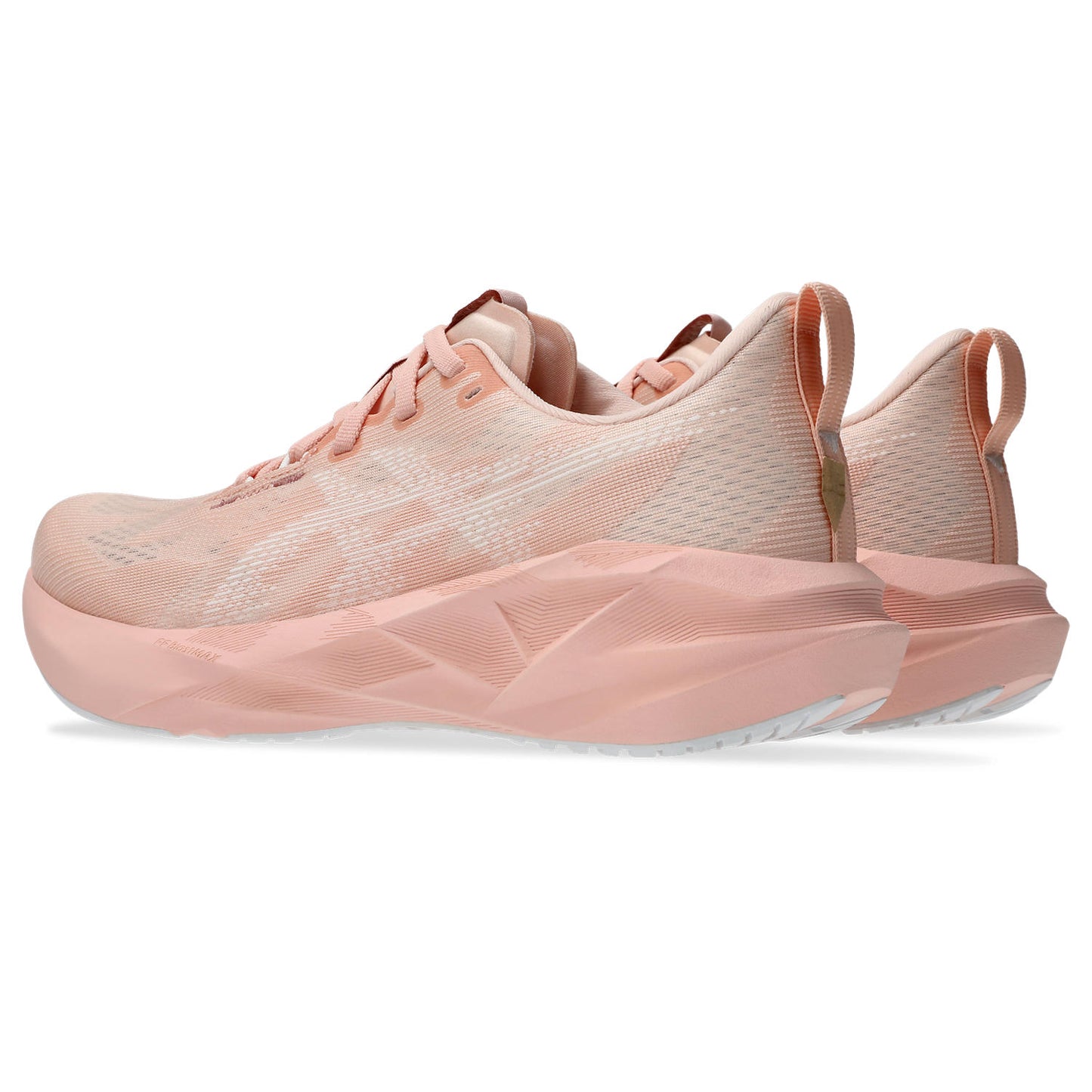 Asics Novablast 5 | Breeze / White | Womens