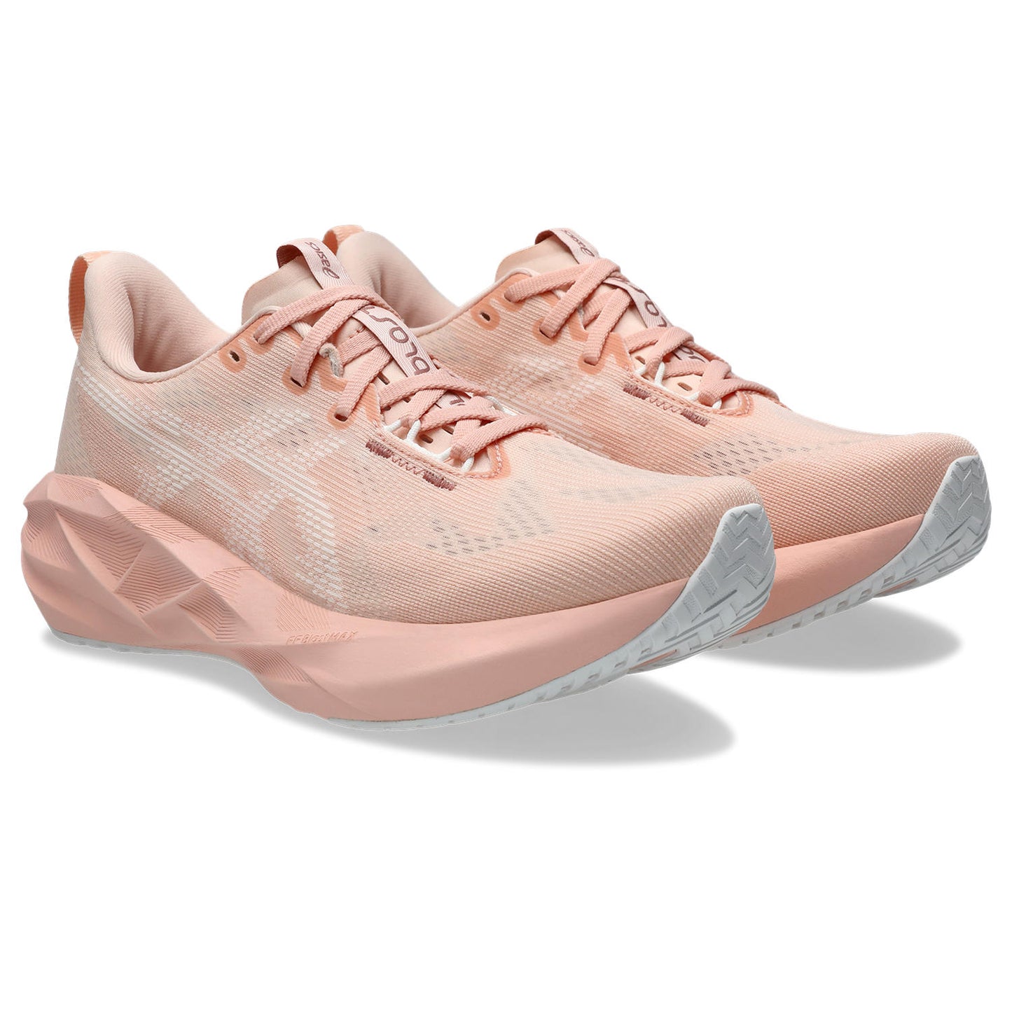 Asics Novablast 5 | Breeze / White | Womens