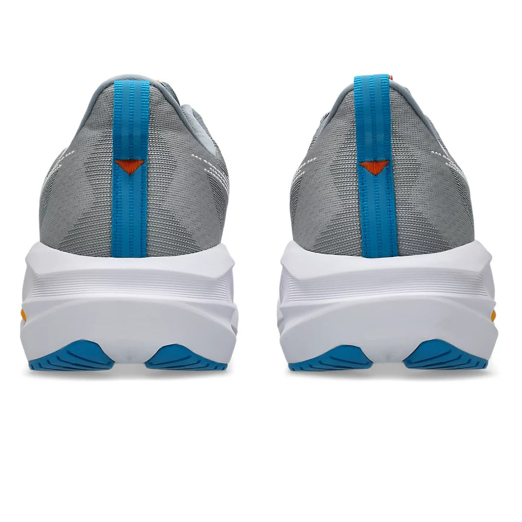 Asics Novablast 5 | Gravel / White | Mens